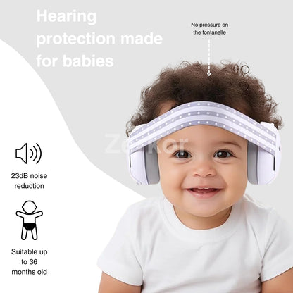 Calm Baby Ear Defender