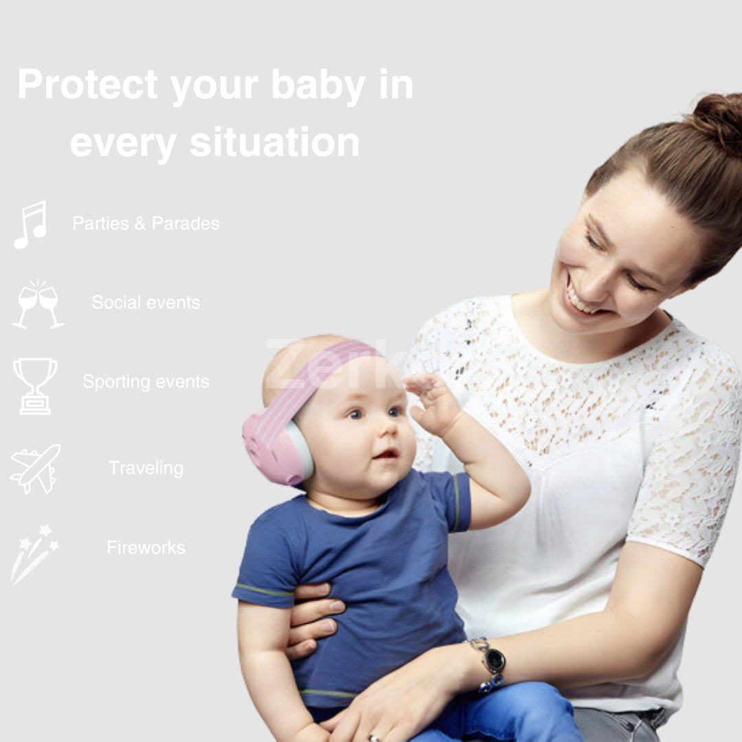 Calm Baby Ear Defender